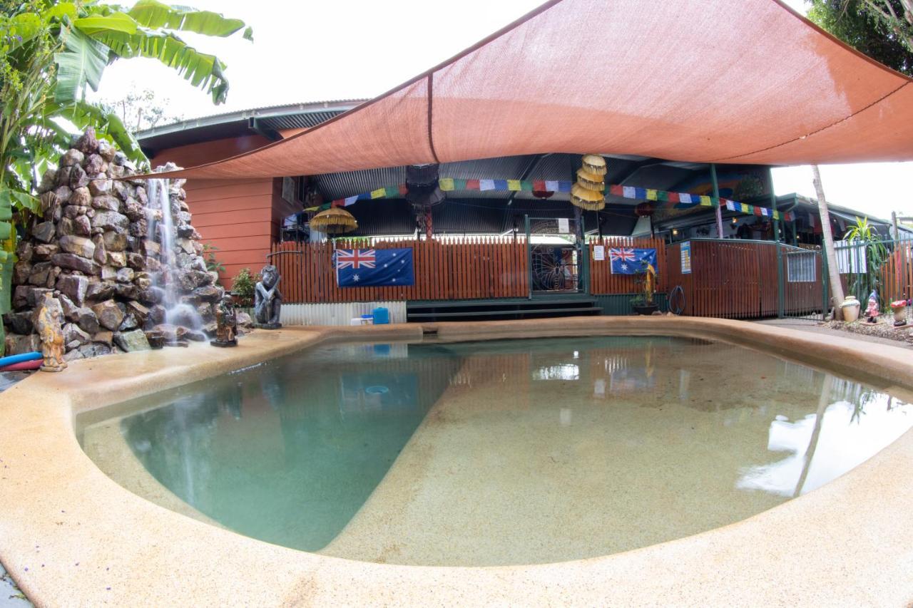 Batchelor Butterfly Farm Hotel Exterior photo