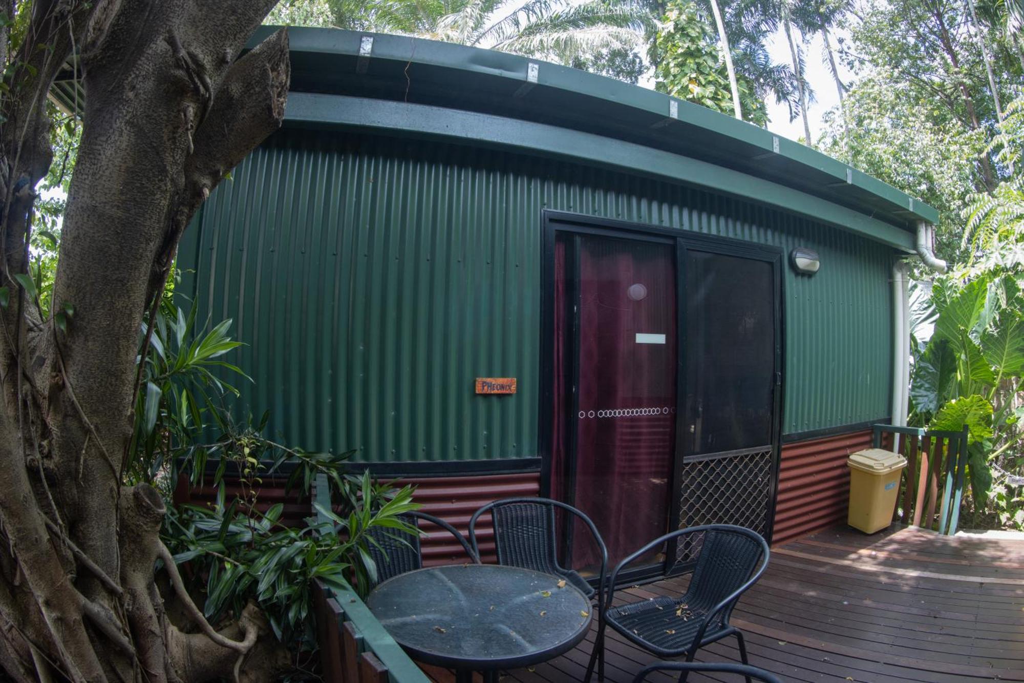 Batchelor Butterfly Farm Hotel Exterior photo
